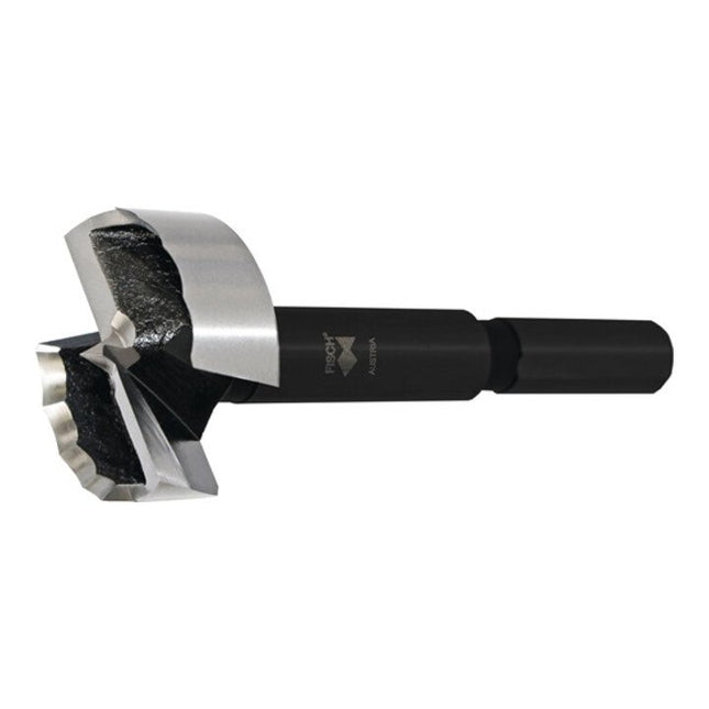 FISCH-TOOLS Punta Forstner tipo 0317 Wave Cutter Ø 15 mm lunghezza totale 90 mm ( 4000863463 )