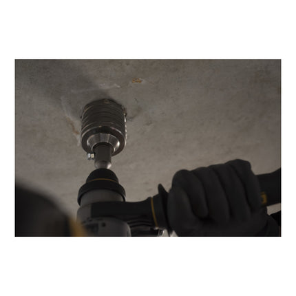 HELLER percussion drill bit nominal Ø 68 mm total length 120 mm ( 4000864379 )