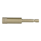 HELLER porcelain stoneware drill Cera Expert Accuspeed Ø 14 mm total length 80 mm ( 4000864426 )