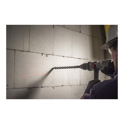 HELLER Bionic Pro hammer drill bit Ø 14.0 mm working length 200 mm length 260 mm ( 4000864786 )