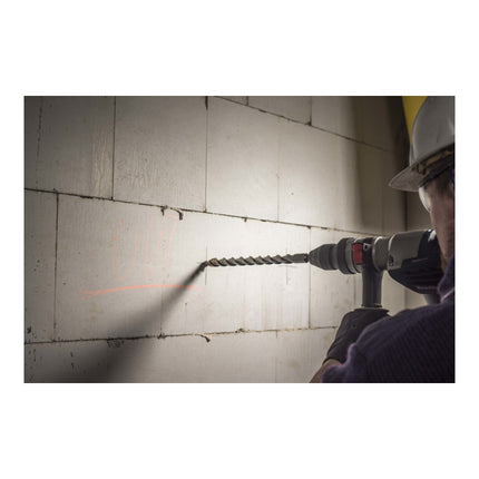 HELLER Bionic Pro hammer drill Ø 16.0 mm working length 200 mm length 260 mm ( 4000864797 )