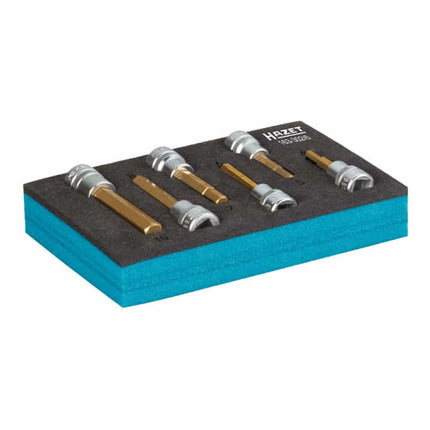 Módulo de herramientas HAZET 163-302/6 6 piezas (4000871193)