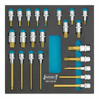 HAZET tool module 163-119/23 23-piece ( 4000871199 )