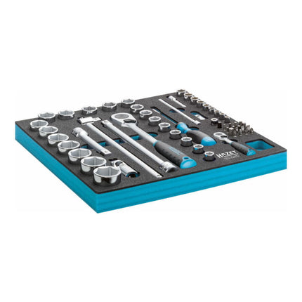 Módulo de herramientas HAZET 163-224/57 57 piezas ( 4000871201 )