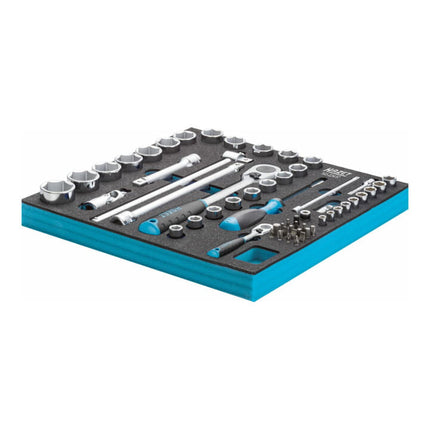 Módulo de herramientas HAZET 163-224/57 57 piezas ( 4000871201 )