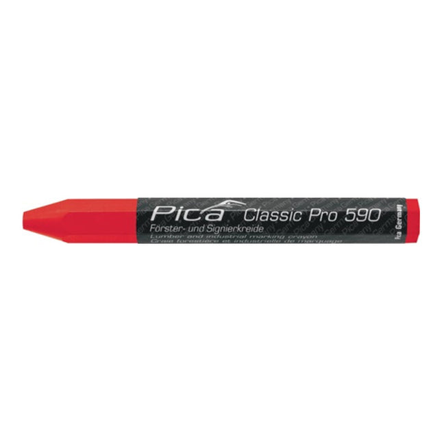 PICA Forester/tiza de señalización Classic PRO 590 rojo ( 4000871387 )