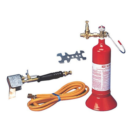 Soldador blando KAYSER con accesorios ( 4000872086 )