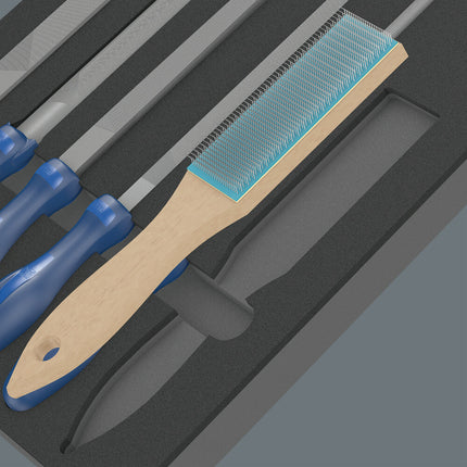 Moduł narzędziowy WERA 9783 6-częściowy ( 4000872214 )