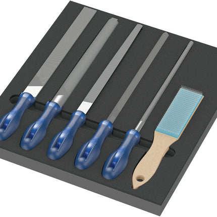 Moduł narzędziowy WERA 9783 6-częściowy ( 4000872214 )