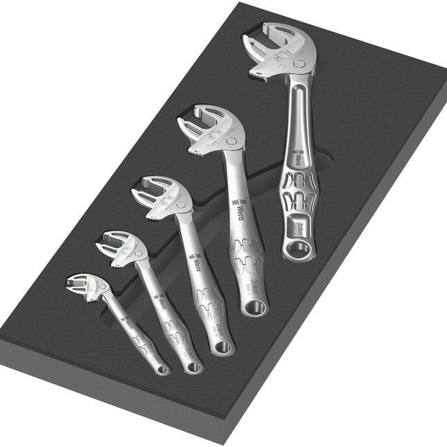 WERA tool module 9732 5-piece ( 4000872215 )