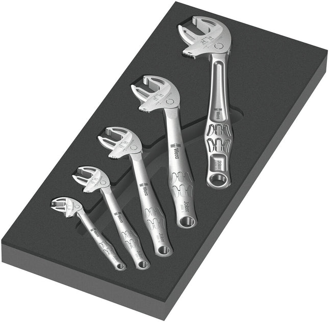 WERA tool module 9732 5-piece ( 4000872215 )