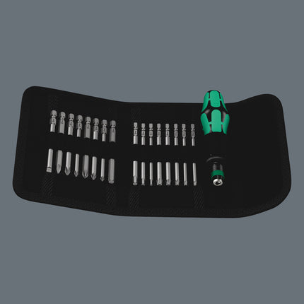 Moduł narzędziowy WERA 9750 57-częściowy ( 4000872216 )