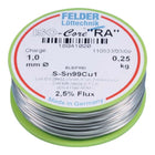 Hilo de soldar FELDER ISO-Core(R) RA 1 mm ( 4000872796 )