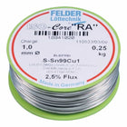 Hilo de soldar FELDER ISO-Core(R) RA 1,5 mm ( 4000872797 )