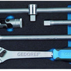 Módulo de herramientas GEDORE 1500 CT1-1993 T Módulo de 5 piezas 1/3 ( 4000881209 )