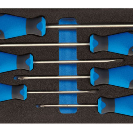 Modulo utensili GEDORE 1500 CT1-2150 PZ 6 pezzi 1/3 ( 4000881216 )