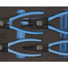 Modulo utensili GEDORE 1500 CT1-8000 6 pezzi 1/3 ( 4000881230 )