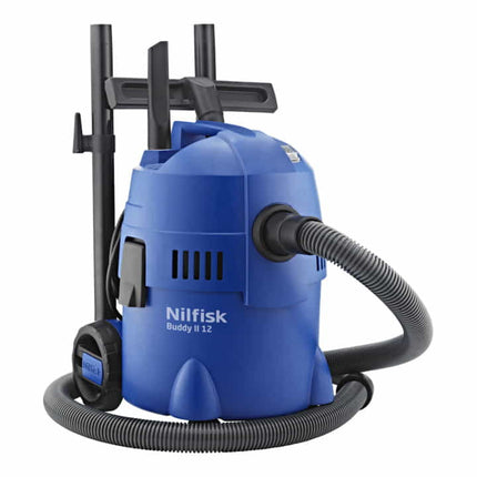 Aspiratore a umido e a secco NILFISK Buddy II 12 1200 W 3600 l/min 200 mbar ( 4000897215 )