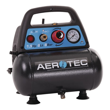 AEROTEC Compressore Aerotec Airliner 6 200 l/min 8 bar ( 4000898486 )