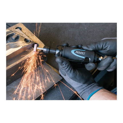 HAZET pneumatic bench grinder 9032N-1 2000-25000 min-¹ ( 4000898931 )