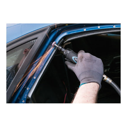 HAZET pneumatic bench grinder 9032N-1 2000-25000 min-¹ ( 4000898931 )