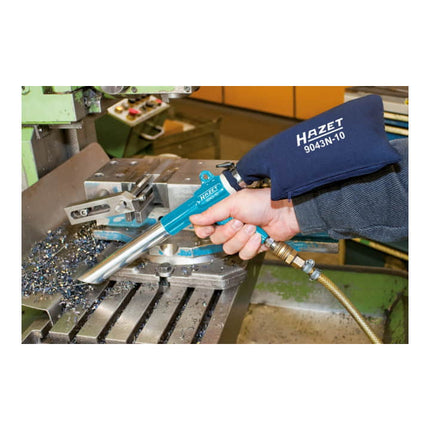 HAZET compressed air suction/blow gun 9043N-10 Air consumption 96 l/min ( 4000898942 )