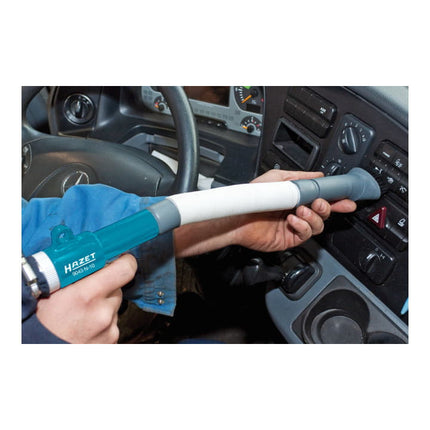 HAZET compressed air suction/blow gun 9043N-10 Air consumption 96 l/min ( 4000898942 )
