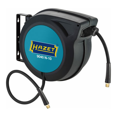 HAZET compressed air hose reel 9040N-10 for compressed air and water ( 4000898953 )