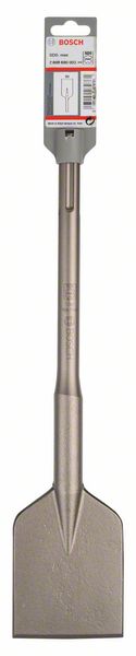 Cincel de asfalto BOSCH SDS-max L.400mm filo-W.90mm ( 4000908680 )