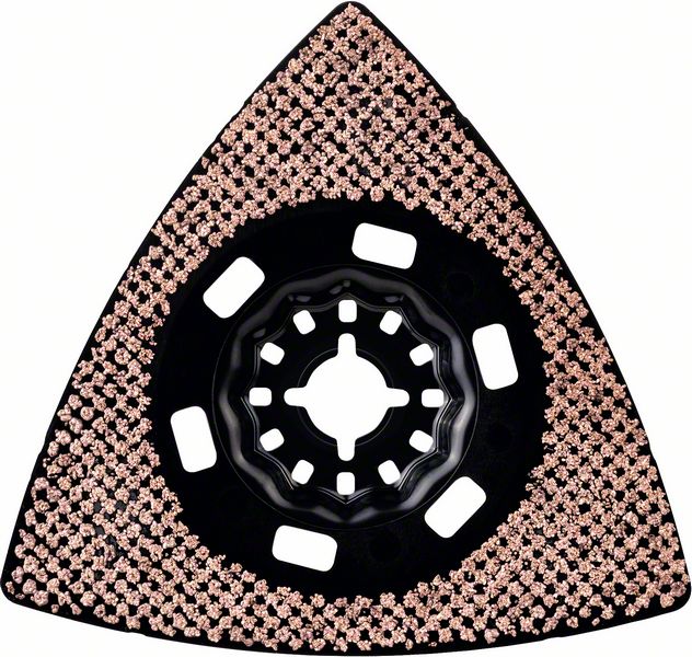 BOSCH Juego de platos lijadores Expert Plato lijador AVZ 90 RT6 ( 4000908757 )