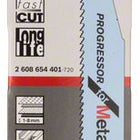 BOSCH Säbelsägeblatt S 123 XF Länge 150 mm Breite 19 mm ( 4000909023 )