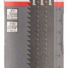 BOSCH Jigsaw blade T 744 D Speed for Wood L.180mm tooth pitch 4mm ( 4000909194 )