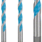 BOSCH Bohrersatz Expert MultiConstruction HEX-9 3-teilig 5/6/8 mm ( 4000909799 )