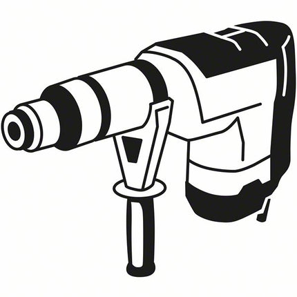 BOSCH hammer drill Expert SDS max-8X Ø 12 mm working l.200 mm l.340 mm ( 4000909887 )