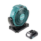 Makita CF 100 DA1 10,8V Akku Ventilator + 1x 2,0Ah Akku - ohne Ladegerät - Toolbrothers