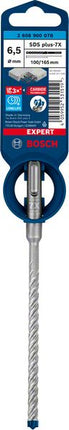 BOSCH martillo perforador Expert SDS-7X Ø 6,5 mm trabajo l.100 mm l.165 mm ( 4000909931 )