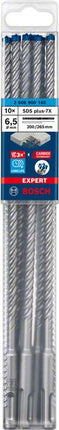 BOSCH hammer drill Expert SDS-7X Ø 6.5 mm working l.200 mm l.265 mm ( 4000909974 )