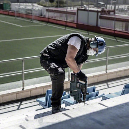 Wiertarka udarowa BOSCH Expert SDS-7X Ø 12 mm długość robocza 100 mm długość 165 mm ( 4000909981 )