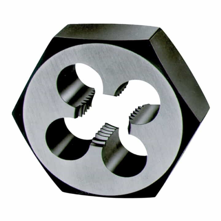 Tuerca cortante hexagonal BOSS DIN 382 M5 ( 4114801050 )