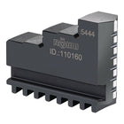 RÖHM drilling jaw set for chuck Ø 200 mm ( 4121268200 )