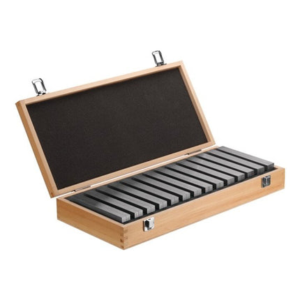 AMF Jeu de cales parallèles no. 6347S contenu 14 paires ( 4123321010 )