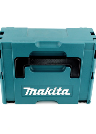 Makita DHP 483 RMJB Akku Schlagbohrschrauber 18 V 40Nm schwarz im Makpac + 2x 4,0Ah Akku + Ladegerät - Toolbrothers