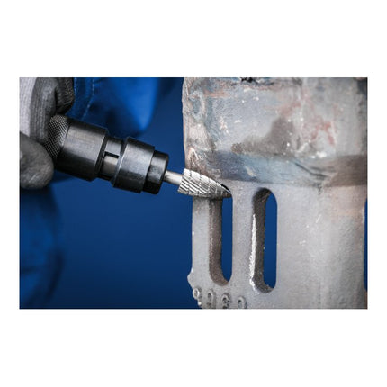 Fresa PFERD SPK Ø 6 mm Lunghezza testa 18 mm Gambo Ø 6 mm ( 4142012300 )