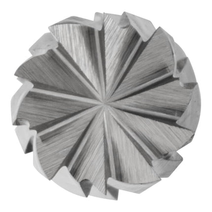 PFERD forma di bava piccola ZYAS Ø 3 mm lunghezza testa 13 mm gambo Ø 3 mm ( 4142038302 )