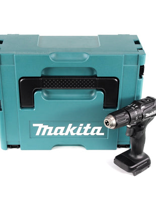 Makita DHP 483 ZJB Akku Schlagbohrschrauber 18 V 40Nm schwarz Solo im Makpac - ohne Akku, ohne Ladegerät - Toolbrothers