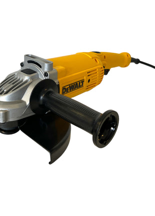 DeWalt DWE 494 angle grinder 2200 watts 230 mm