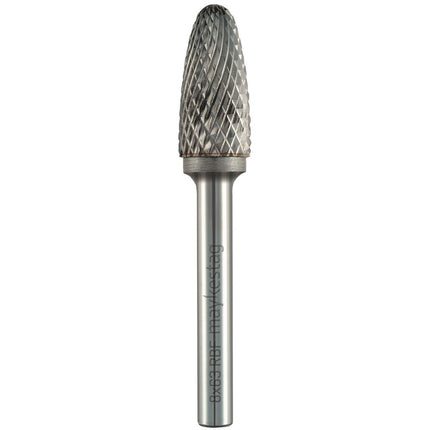PFERD Burr RBF Ø 8 mm Head length 20 mm Shank Ø 6 mm ( 4142160321 )