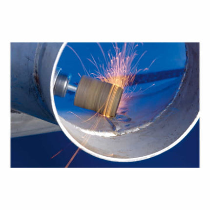 Punkt montażowy PFERD INOX D32xH40mm 6 mm ( 4143050074 )