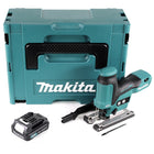 Makita JV 102 DA1J 10,8 V Akku Pendelhubstichsäge im Makpac + 1 x BL 1020 2,0 Ah Akku - ohne Ladegerät - Toolbrothers