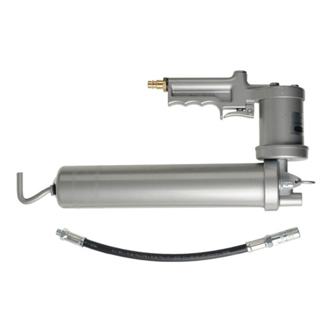 Pistola de aire comprimido PRESSOL DLplus para cartuchos de grasa de 400 g ( 4202406055 )